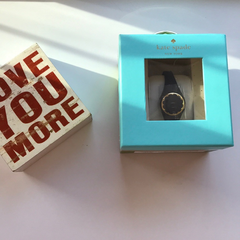 Kate Spade Activity Tracker